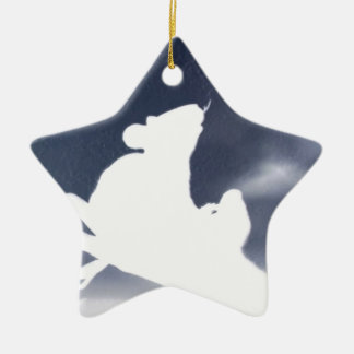 ラット セラミックオーナメント