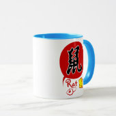 ラット マグカップ (正面右)
