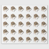 ラット ラッピングペーパー (フラット)