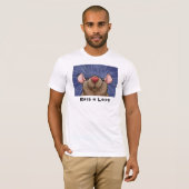 ラット=愛ラットのTシャツ Tシャツ (正面フル)
