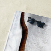 ラットbtcna ビーチタオル (インサイチュ)