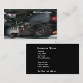 ラットRodder 名刺 (正面/裏面)