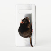 ラットsgcna samsung galaxyケース (裏面)