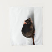 ラットwtcnm タペストリー (正面)