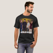 ラッドの水たまり Tシャツ (正面フル)