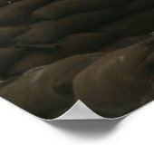 ラッドスティンガー火災 ポスター (角)