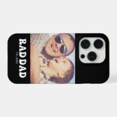 ラッドダッド設立 記念写真 iPhoneケース (裏面横)