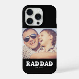 ラッドダッド設立 記念写真 iPhone 15 PROケース