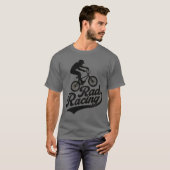 ラッドレーシング Tシャツ (正面フル)