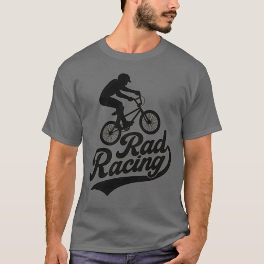 ラッドレーシング Tシャツ (正面)