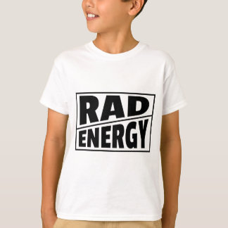 ラッド エナジー Tシャツ