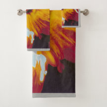 "ラッパスイセンとして宇宙"タオルセット