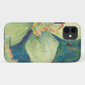 ラッパスイセンのピスタシオのiPhone 5の場合 Case-Mate iPhoneケース (裏面(横))