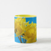 ラッパスイセンの日 マグカップ (中央)