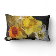 ラッパスイセンのThreesome