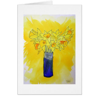 ラッパスイセン