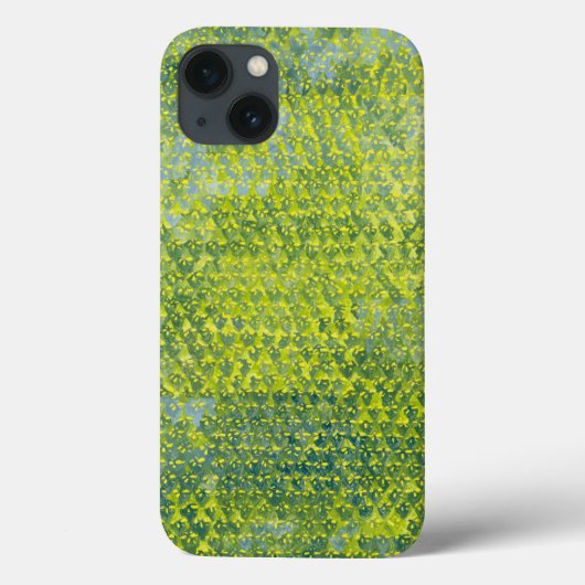 ラッパスイセン2012年 Case-Mate iPhoneケース (裏面)