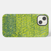 ラッパスイセン2012年 iPhoneケース (裏面横)