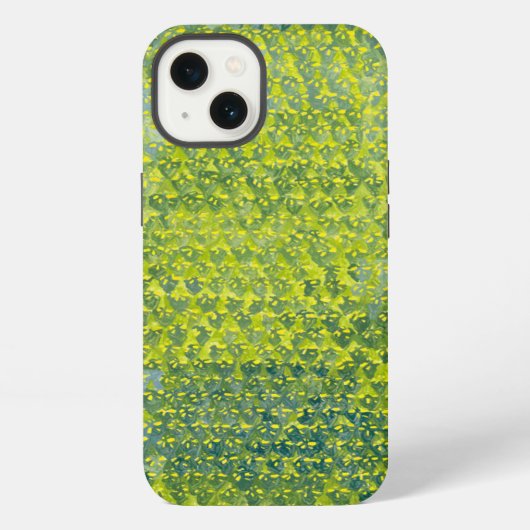 ラッパスイセン2012年 iPhoneケース (裏面)