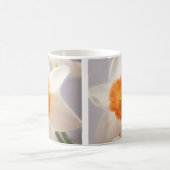 ラッパスイセン コーヒーマグカップ (中央)