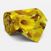 ラッパスイセン ネクタイ (ロール)