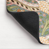 ラッパスイセンChintz', 1875年 マウスパッド (コーナー)