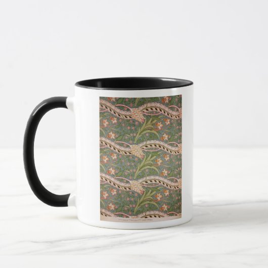 ラッパスイセンChintz', 1875年 マグカップ (左)