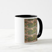 ラッパスイセンChintz', 1875年 マグカップ (正面右)