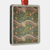 ラッパスイセンChintz', 1875年 メタルオーナメント (右)