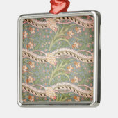 ラッパスイセンChintz', 1875年 メタルオーナメント (左)