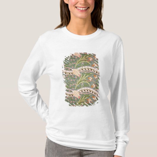 ラッパスイセンChintz', 1875年 Tシャツ (正面)