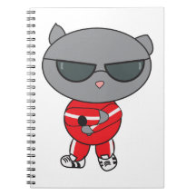 ラッパーキャット・イン・トラック