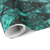 ラッパーソナライズされたピング紙と抽象デザイン ラッピングペーパー (ロールコーナー)