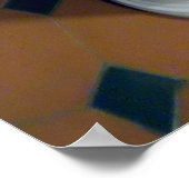 ラッパー用トイレ ポスター (角)