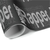 ラッパー超常連座 ラッピングペーパー (ロールコーナー)