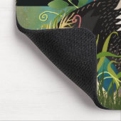 ラッピブリス – フィンランド語ラピンド – マウスパッド (コーナー)