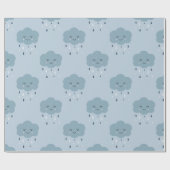 ラッピングの紙 ラッピングペーパー (フラット)