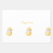 ラッピングシート ラッピングペーパーシート (正面3)