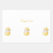 ラッピングシート ラッピングペーパーシート (正面)