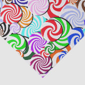 ラッピングティッシュ – キャンディコラージュ 薄葉紙 (詳細)