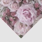 ラッピングティッシュ – ビクトリアンバラコラージュ 薄葉紙 (詳細)