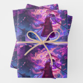 ラッピングペーパーシートセット"MUTEKI"  ラッピングペーパーシート (インサイチュ)