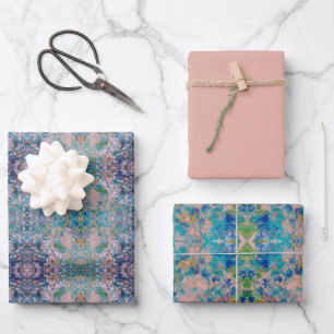  ラッピングペーパーシート