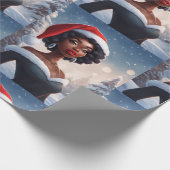 ラッピングペーパーロール ラッピングペーパー (角)