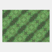 ラッピングペーパー松の針 ラッピングペーパーシート (正面2)