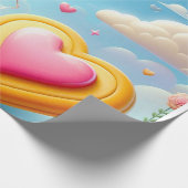 ラッピングペーパー (角)