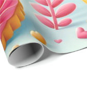 ラッピングペーパー (ロールコーナー)