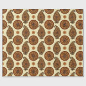 ラッピングペーパー (フラット)