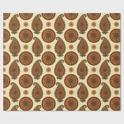 ラッピングペーパー (フラット)