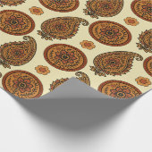 ラッピングペーパー (角)